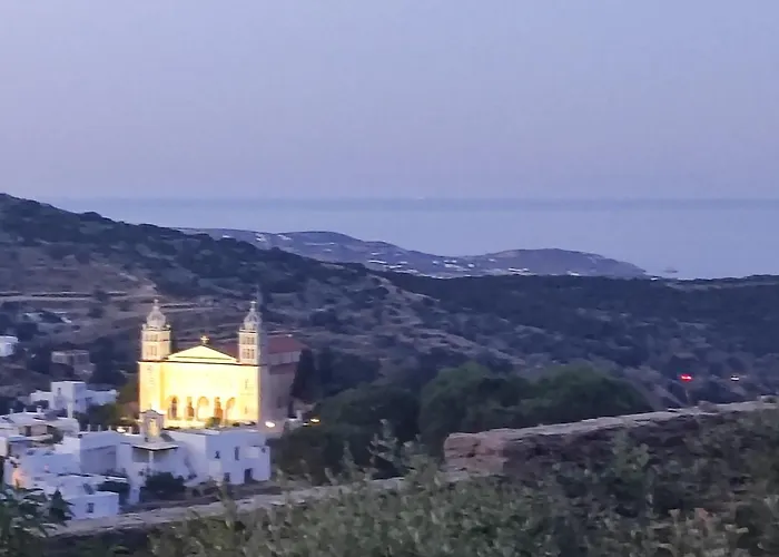 Ferienhaus Aloni Stone With Private Parking *