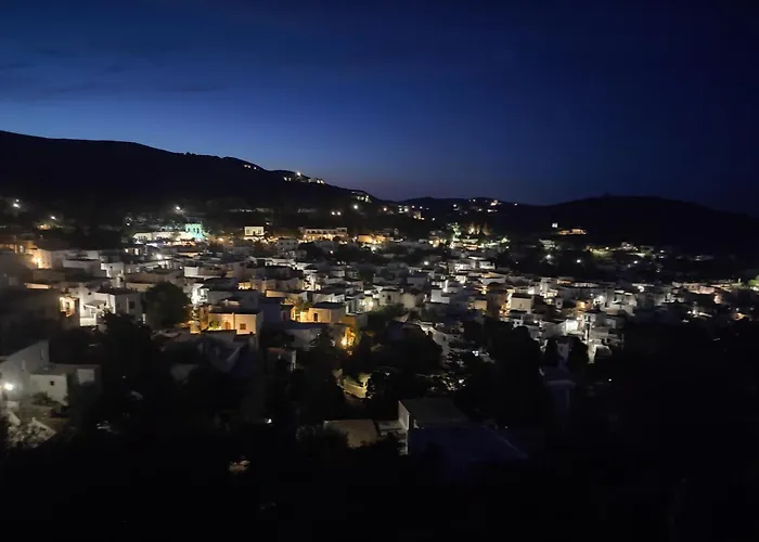 Aloni Stone With Private Parking * Lefkes (Paros)