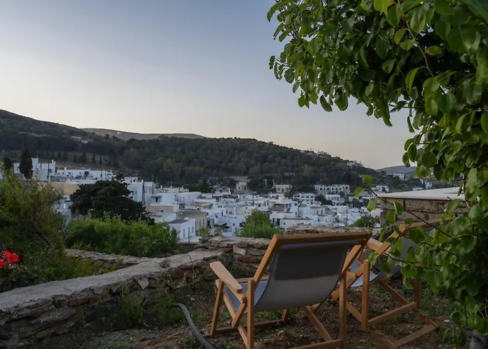 Aloni Stone With Private Parking Ferienhaus