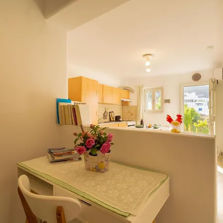 Aloni Stone With Private Parking Dom wakacyjny Lefkes (Paros)