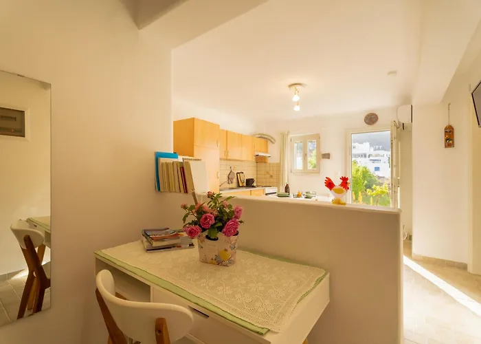 Aloni Stone With Private Parking 度假居 雷夫克斯