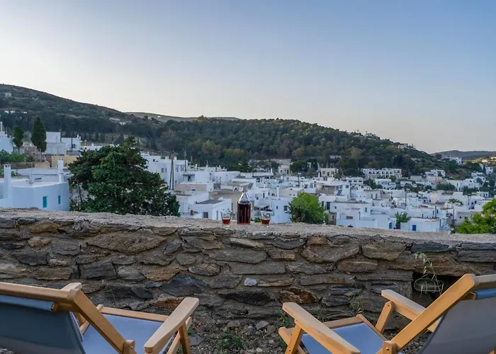 Aloni Stone With Private Parking 度假居